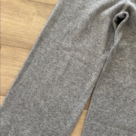 Song of Style Pawnie Blouson High Waist Jogger Sweatpants in gray size small - Picture 5 of 6